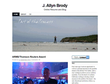 Tablet Screenshot of jabrody24.com